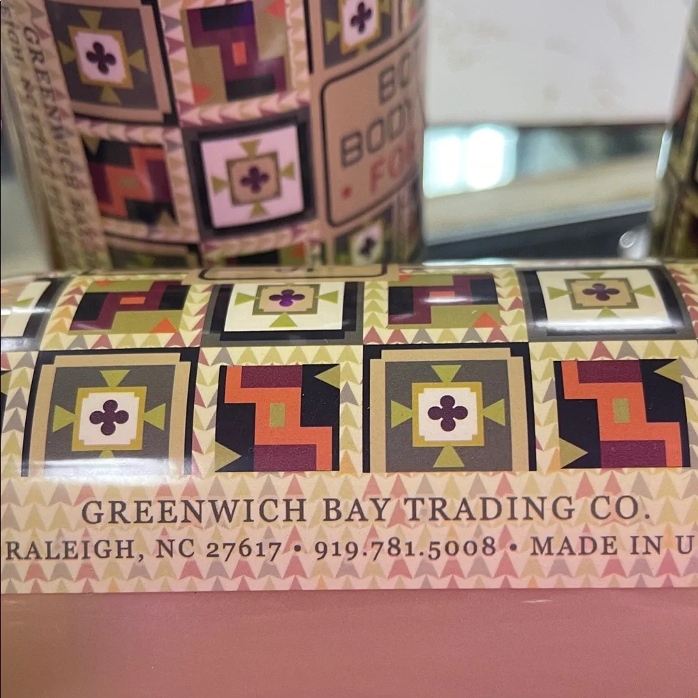 Greenwich Bay Trading Co. Men's Shampoo Shave Shower Gel - 16 oz